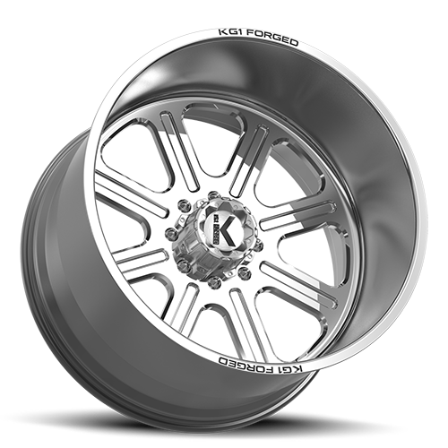 KG1 Forged Legend Series Valor