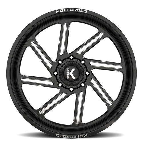 KG1 Forged Legend Series Spool