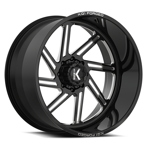 KG1 Forged Legend Series Spool