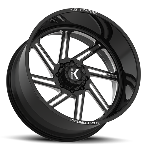 KG1 Forged Legend Series Spool