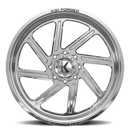 KG1 Forged Legend Series Spool