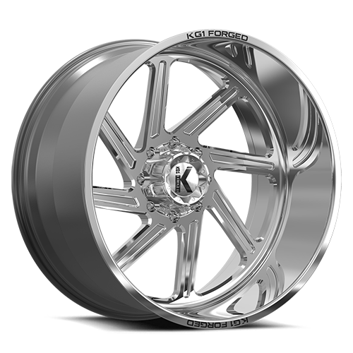KG1 Forged Legend Series Spool
