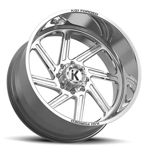KG1 Forged Legend Series Spool