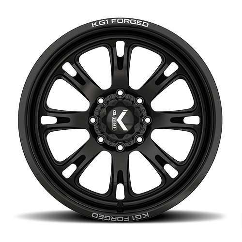 KG1 Forged Legend Series Scale