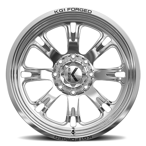 KG1 Forged Legend Series Scale