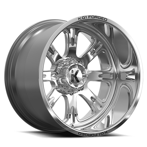 KG1 Forged Legend Series Scale