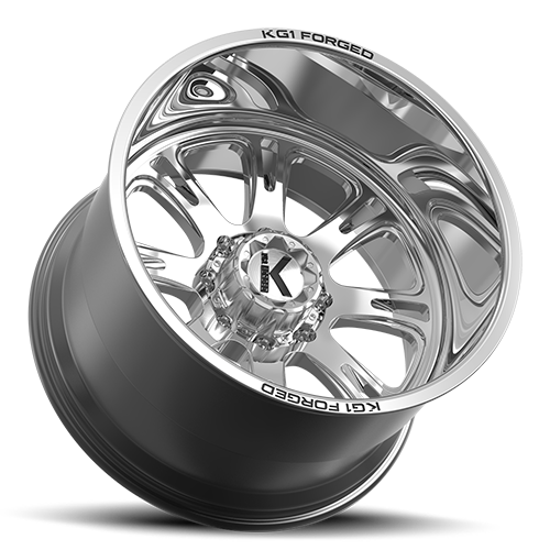 KG1 Forged Legend Series Scale