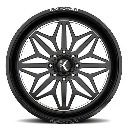 KG1 Forged Legend Series Snow