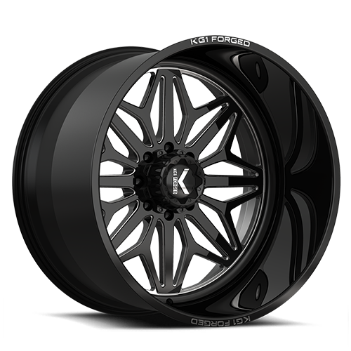 KG1 Forged Legend Series Snow
