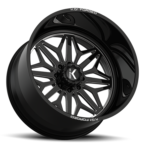 KG1 Forged Legend Series Snow