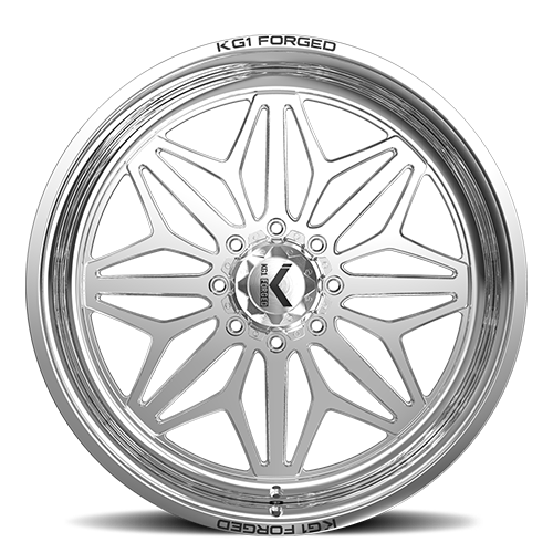 KG1 Forged Legend Series Snow