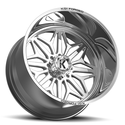 KG1 Forged Legend Series Snow