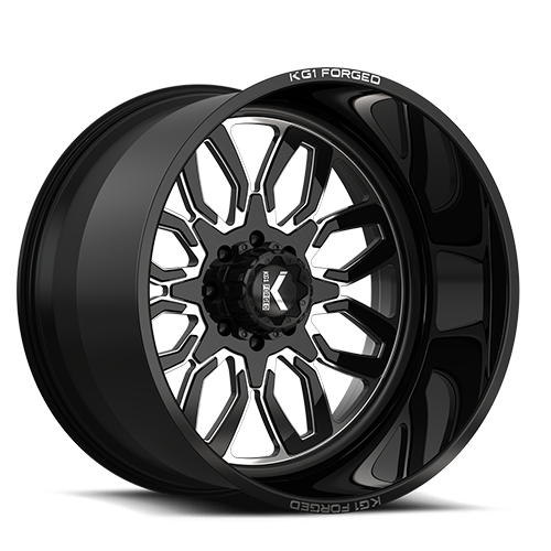 KG1 Forged Legend Series Gear