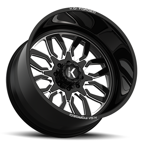 KG1 Forged Legend Series Gear