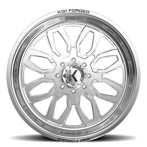 KG1 Forged Legend Series Gear