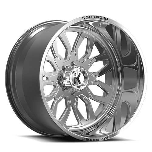 KG1 Forged Legend Series Gear