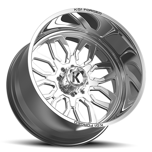 KG1 Forged Legend Series Gear