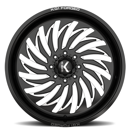 KG1 Forged Legend Series Hurricane
