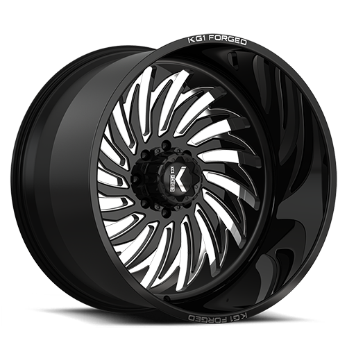KG1 Forged Legend Series Hurricane