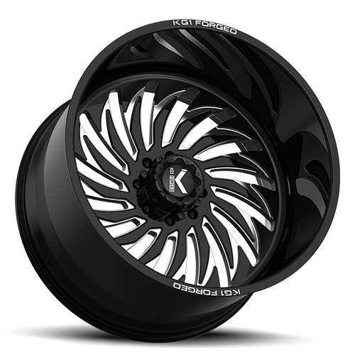KG1 Forged Legend Series Hurricane