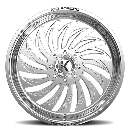 KG1 Forged Legend Series Hurricane