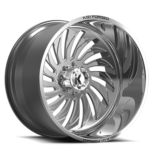 KG1 Forged Legend Series Hurricane
