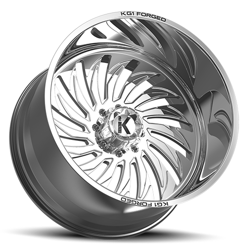 KG1 Forged Legend Series Hurricane