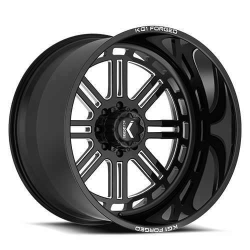 KG1 Forged Legend Series Agent