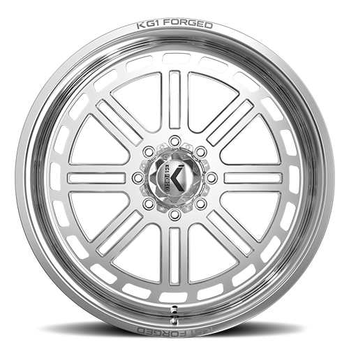 KG1 Forged Legend Series Agent