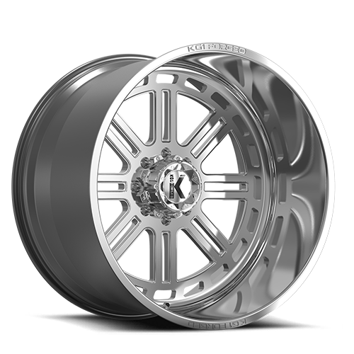 KG1 Forged Legend Series Agent