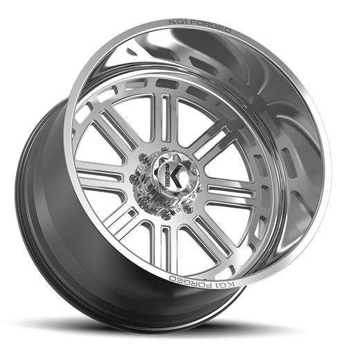 KG1 Forged Legend Series Agent