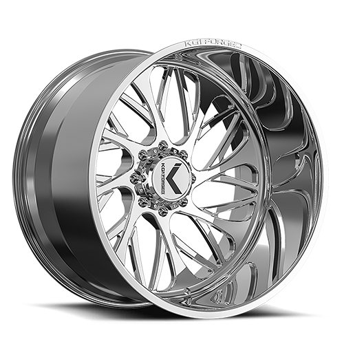 KG1 Forged Legend Series Sauce