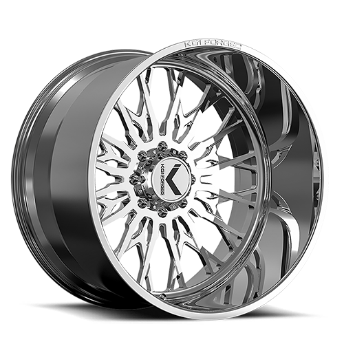 KG1 Forged Legend Series Splice