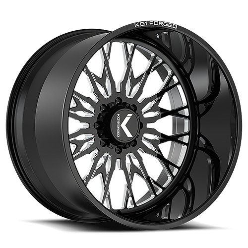 KG1 Forged Legend Series Splice
