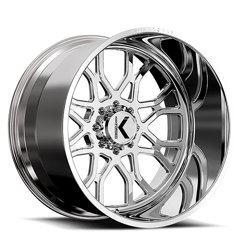 KG1 Forged Legend Series Suspect