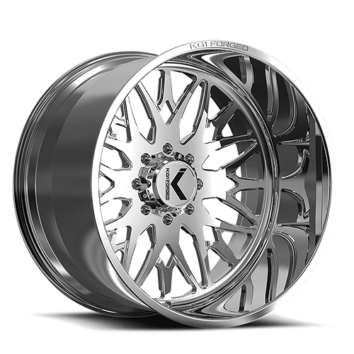 KG1 Forged Legend Series Trident
