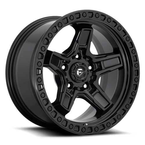 Fuel 1-Piece Wheels Kicker 5 - D697
