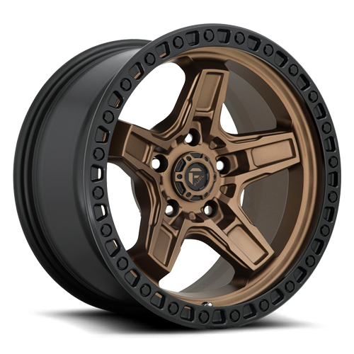Fuel 1-Piece Wheels Kicker 5 - D699