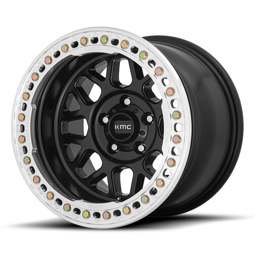 KMC Wheels KM235 GRENADE CRAWL
