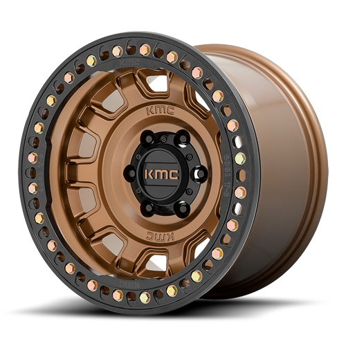 KMC Wheels KM236 TANK BEADLOCK
