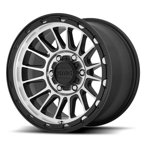 KMC Wheels KM542 IMPACT