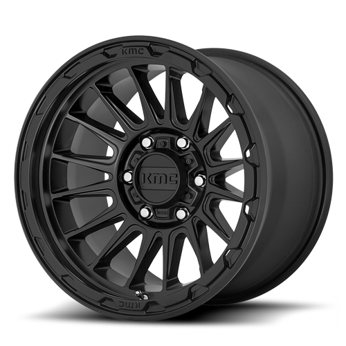 KMC Wheels KM542 IMPACT