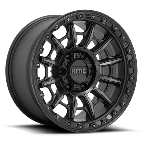 KMC Wheels KM547 CARNAGE
