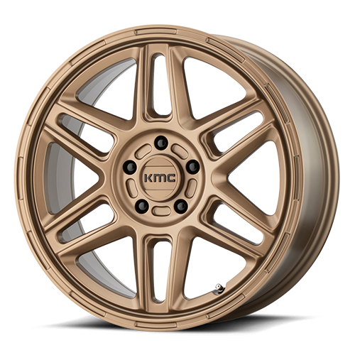 KMC Wheels KM716 Nomad