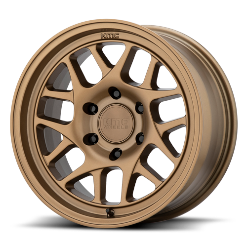 KMC Wheels KM717 Bully OL