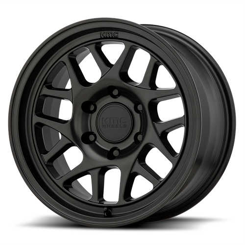 KMC Wheels KM717 Bully OL