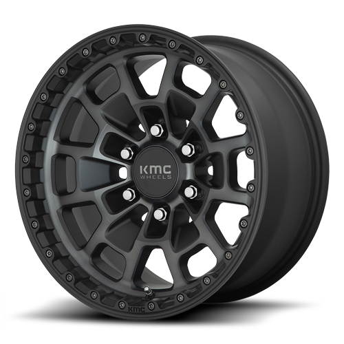 KMC Wheels KM718 Summit