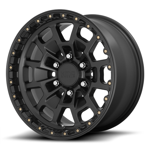 KMC Wheels KM718 Summit