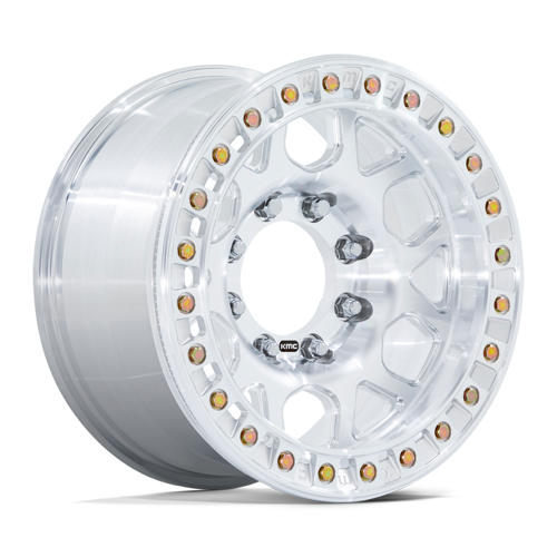 KMC Wheels KM450 Mesa Forged Slotted Beadlock