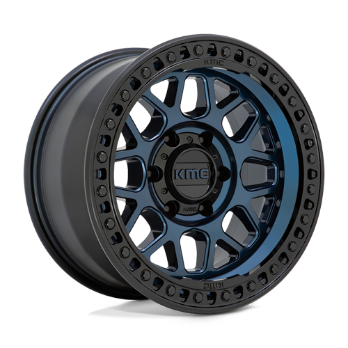 KMC Wheels KM549 GRS